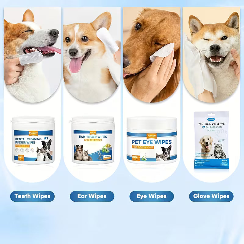 The AeroClean™ Complete Pet Grooming Kit