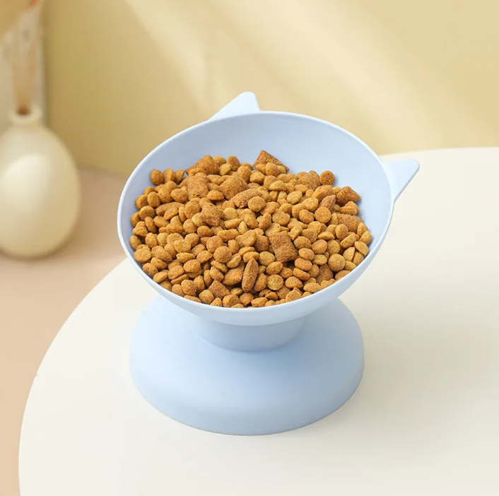The AeroGlow™ Orthopedic Anti-Vomit Pet Bowl