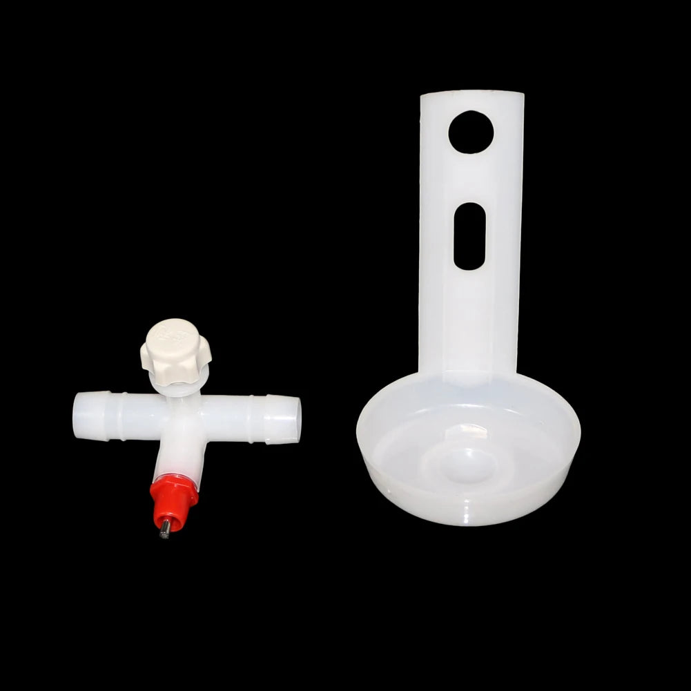 The AeroFarm™ Hanging Automatic Chicken Water Dispenser | 5-Pack