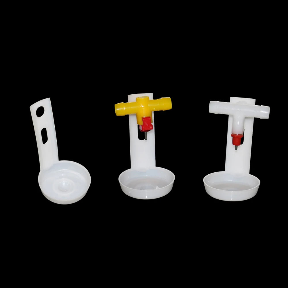 The AeroFarm™ Hanging Automatic Chicken Water Dispenser | 5-Pack