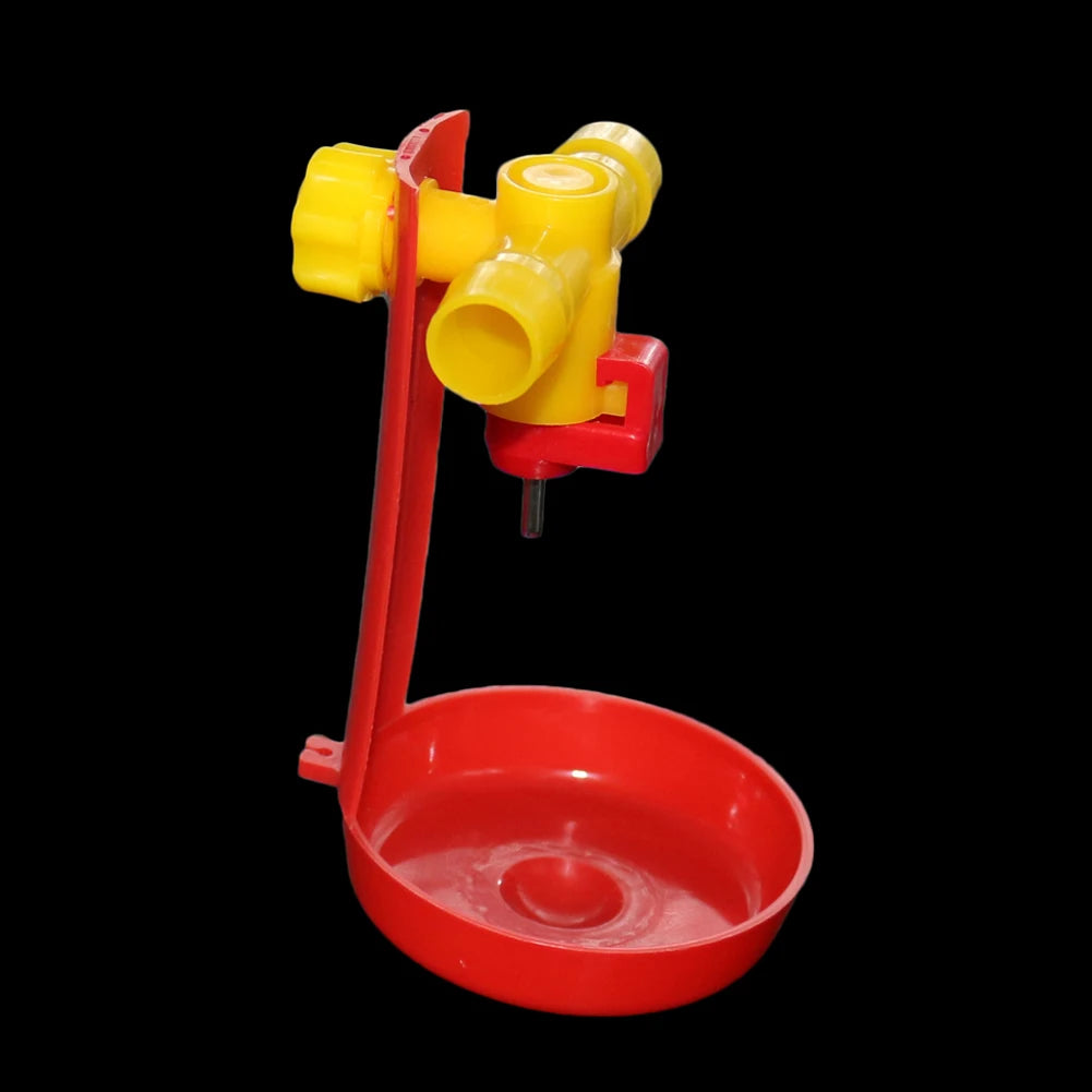 The AeroFarm™ Hanging Automatic Chicken Water Dispenser | 5-Pack