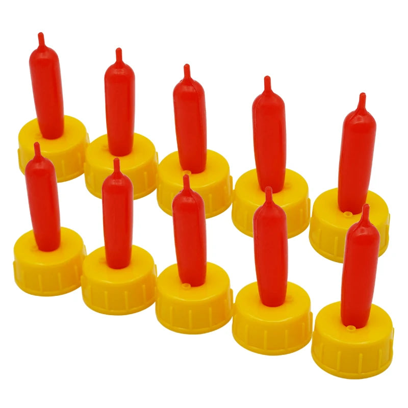 The AeroFeed™ Lamb Milking Bottle Set