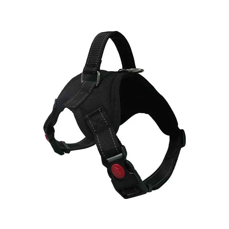 The AeroStride™ Adjustable Dog Harness Vest