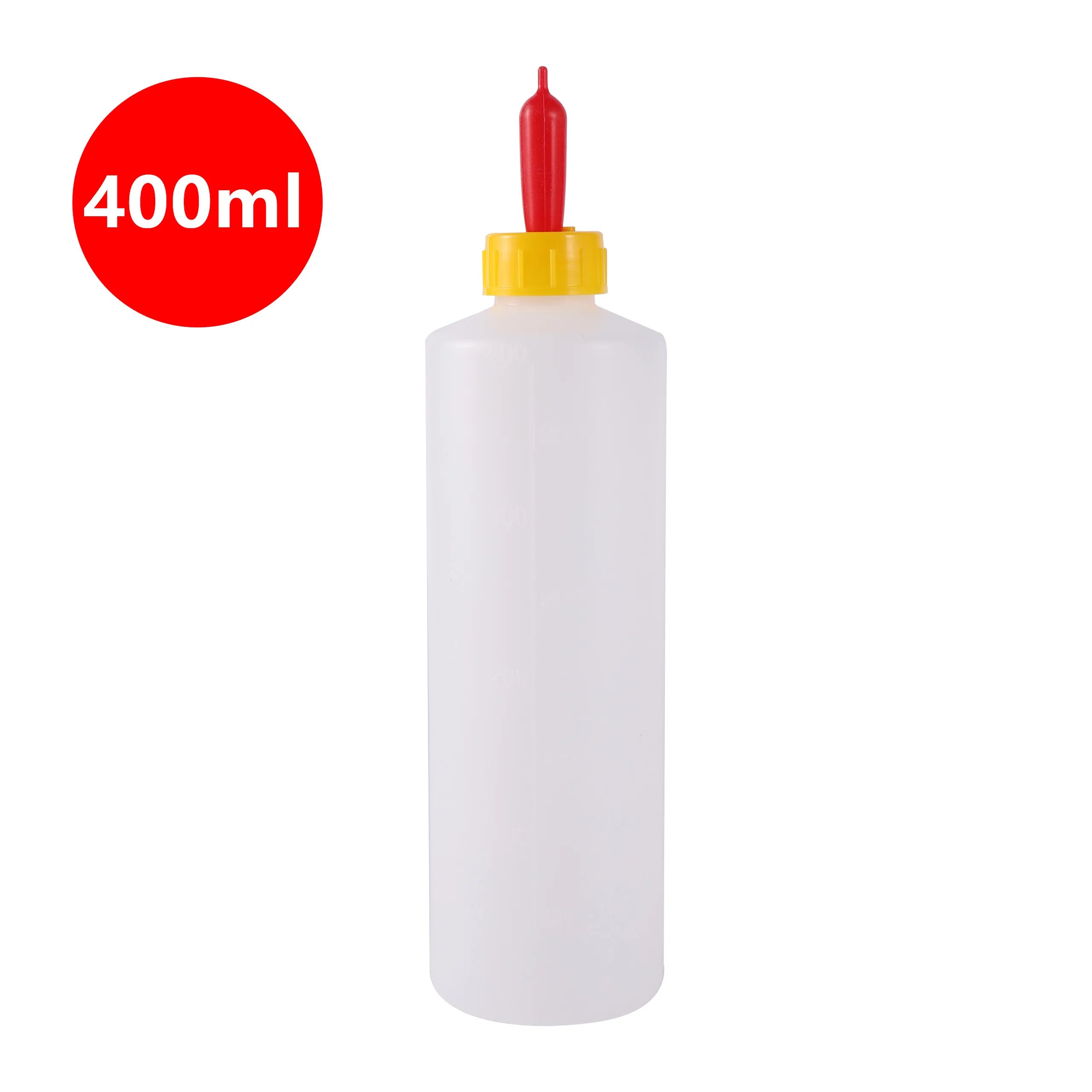 The AeroFeed™ Lamb Nipple Drinker Bottle