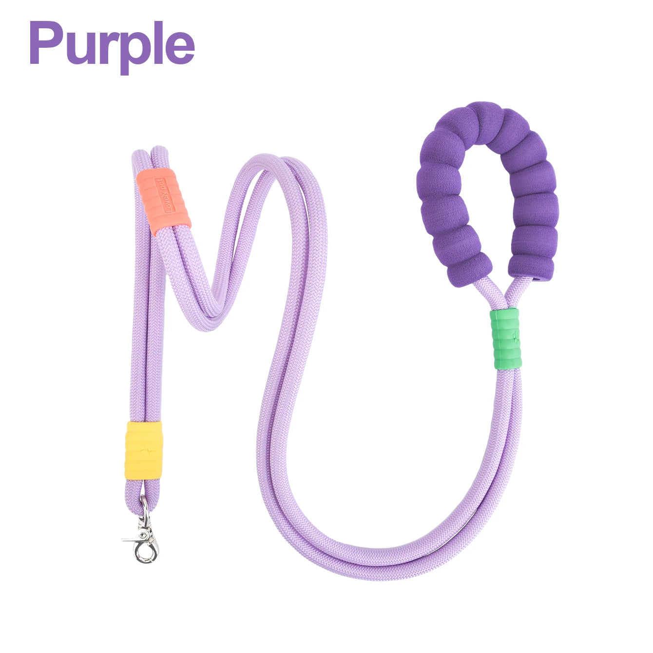 The AeroCross™ Multi-Carry Dog Leash | 4 Colors × 2 Sizes | 59"