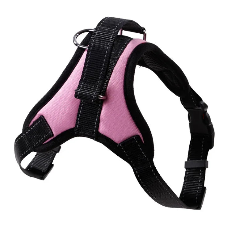 The AeroStride™ Adjustable Dog Harness Vest
