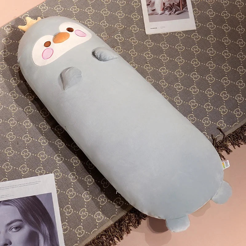 The AeroSnooze™ Long Cat Plush Pillow | Multi-Color Edition