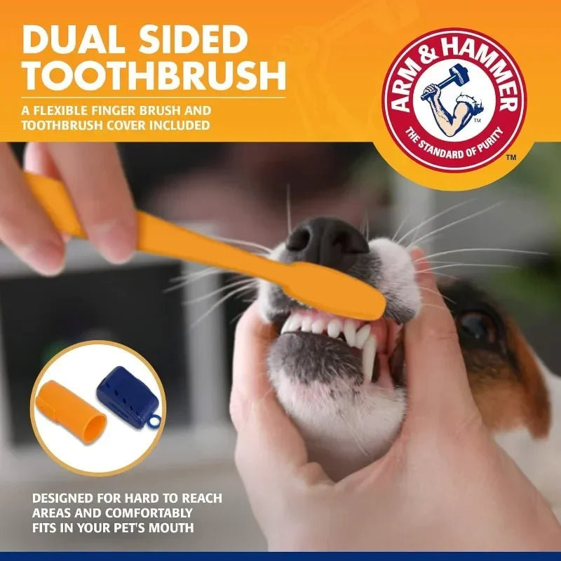 The AeroBite™ Pet Dental Care Kit