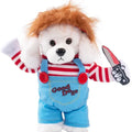 The AeroHalloween™ 3-Piece Pet Transformation Costume — Halloween Dagger Dress for Dogs & Cats