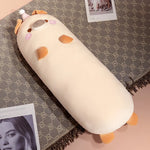 The AeroSnooze™ Long Cat Plush Pillow | Multi-Color Edition