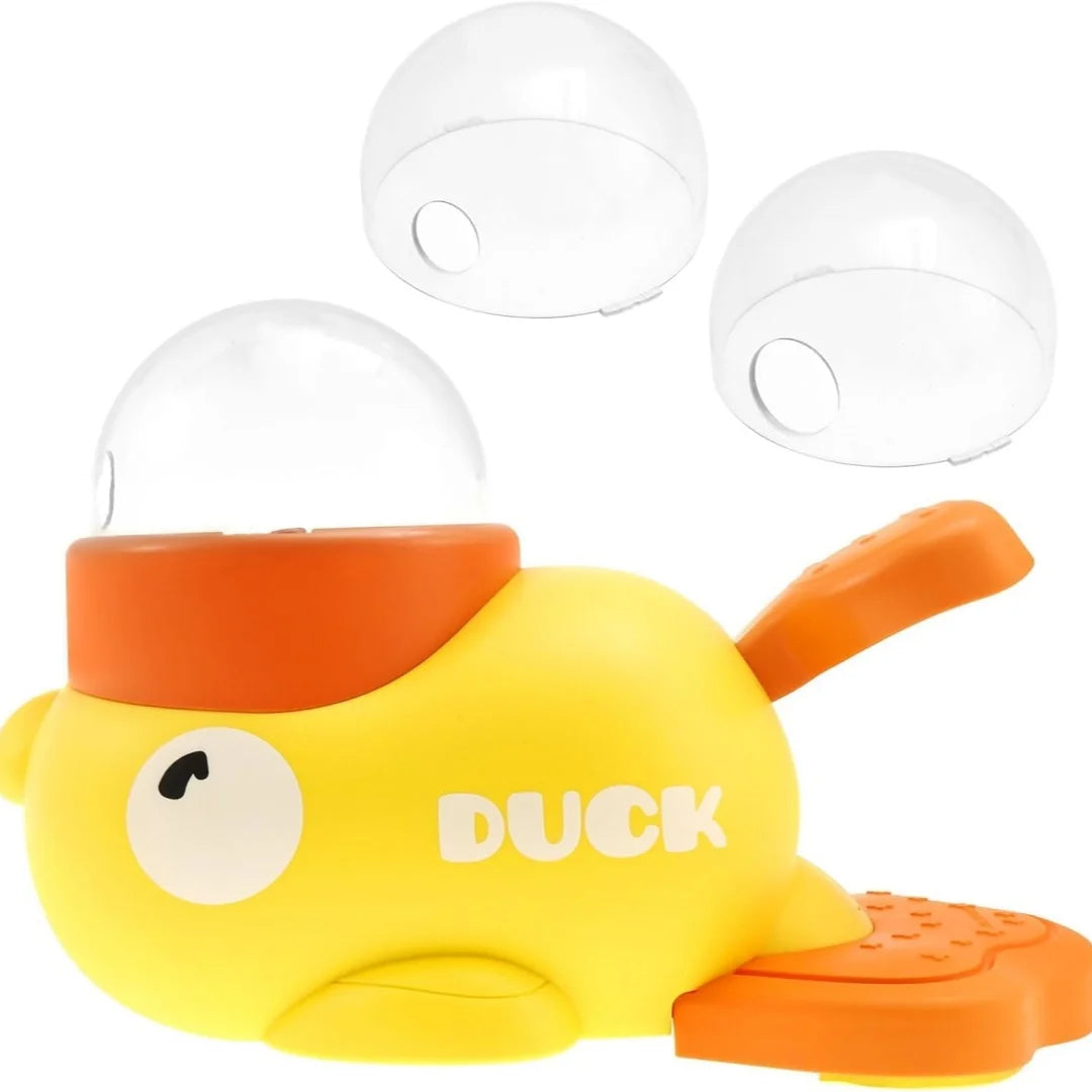 The AeroQuack™ Interactive Slow Feeder Puzzle Toy