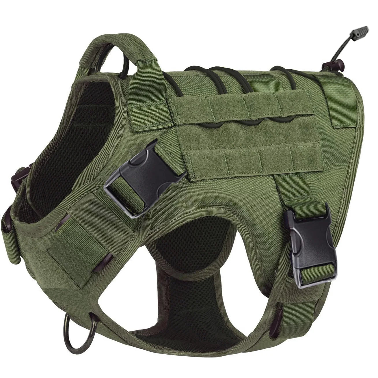 The AeroTac™ Tactical Dog Harness Vest