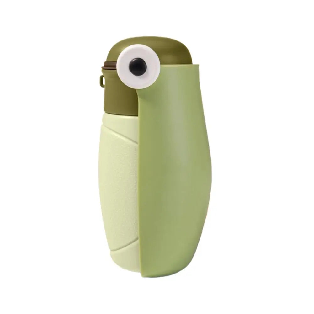 The AeroSip™ Foldable Toucan Pet Travel Water Bottle — 300ml-10.14 fl oz Leak-Proof