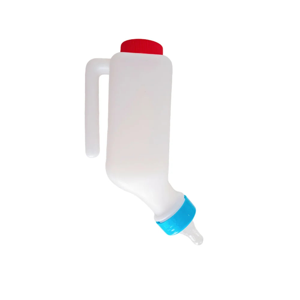 The AeroFeed™ Hanging Lamb Feeding Bottle