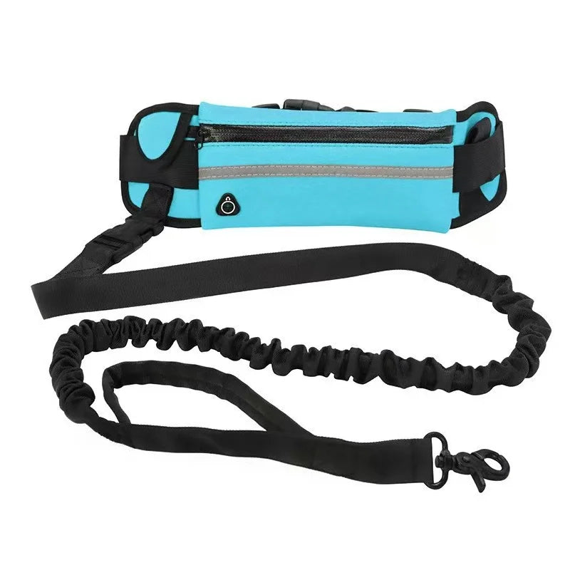 The AeroRun™ Hands-Free Dog Running Waist Leash | 3 Colors