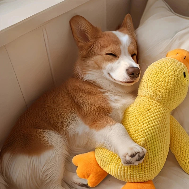 The AeroMellow™ Calming Duck Pillow