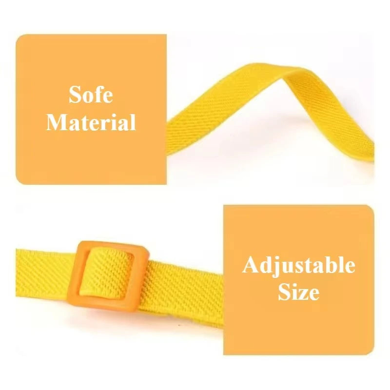 The AeroCollar™ Macaron Edition | Stretch Safety Cat Collar