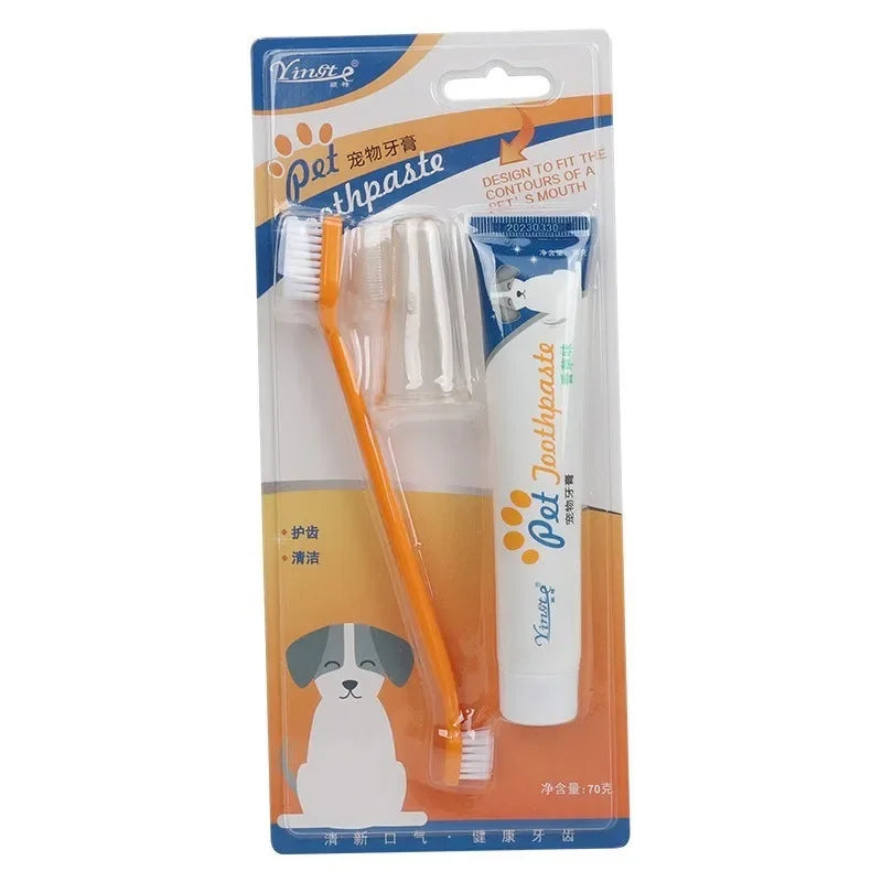 The AeroBite™ Pet Dental Care Kit