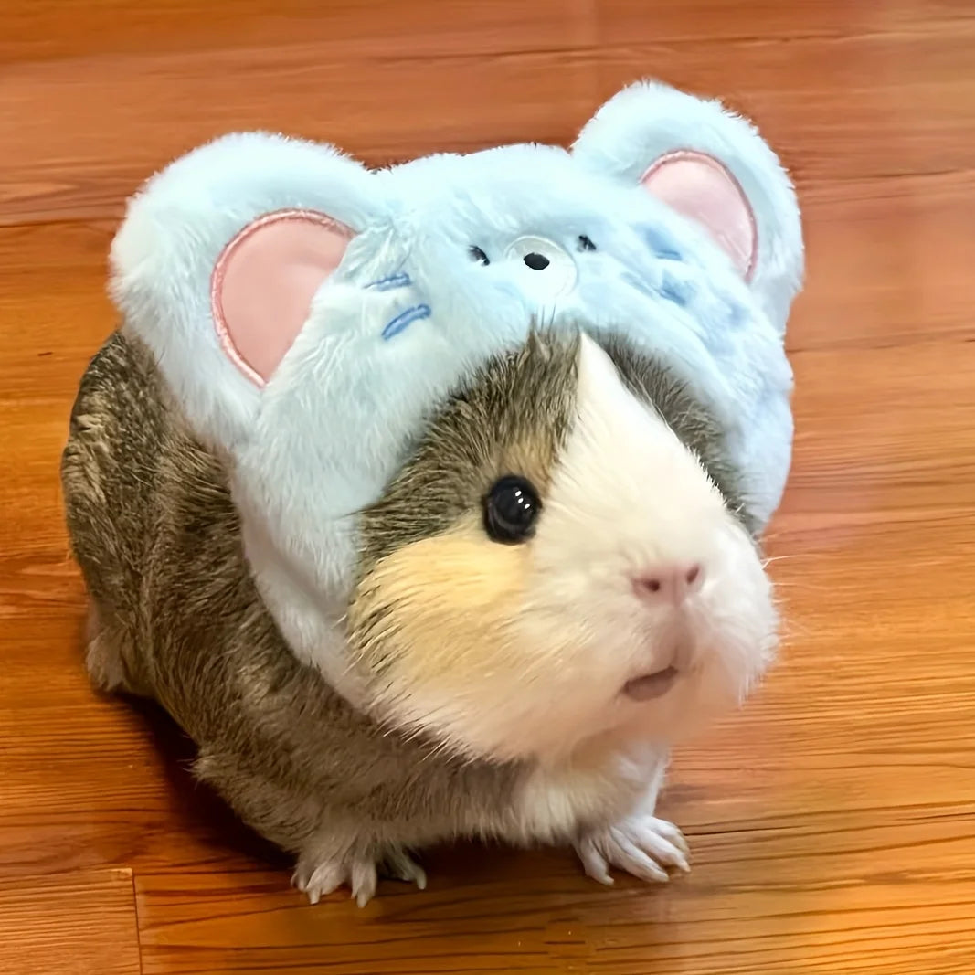 The AeroGlow™ DIY Mini Animal Decorative Headgear