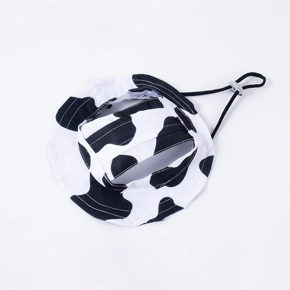 The AeroCatHat™ Bucket Sun Hat for Cats & Small Dogs