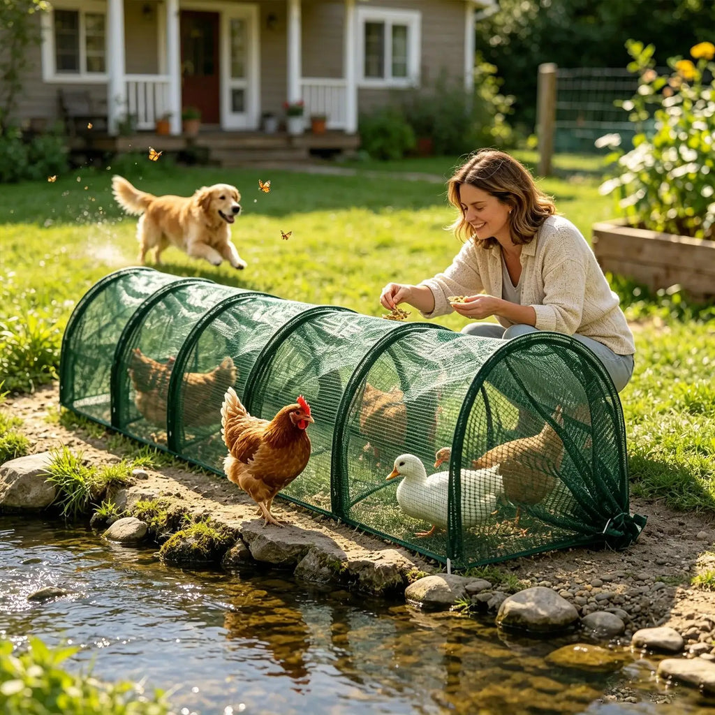 The AeroTunnel™ Premium Pop-Up Agility Obstacle
