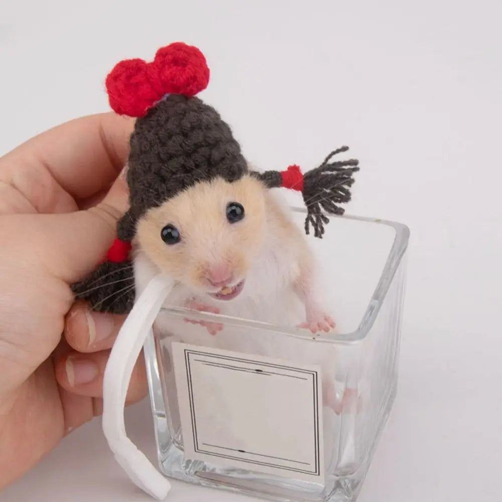 The AeroHat™ Cartoon Hamster Hat | 13 Adorable Styles
