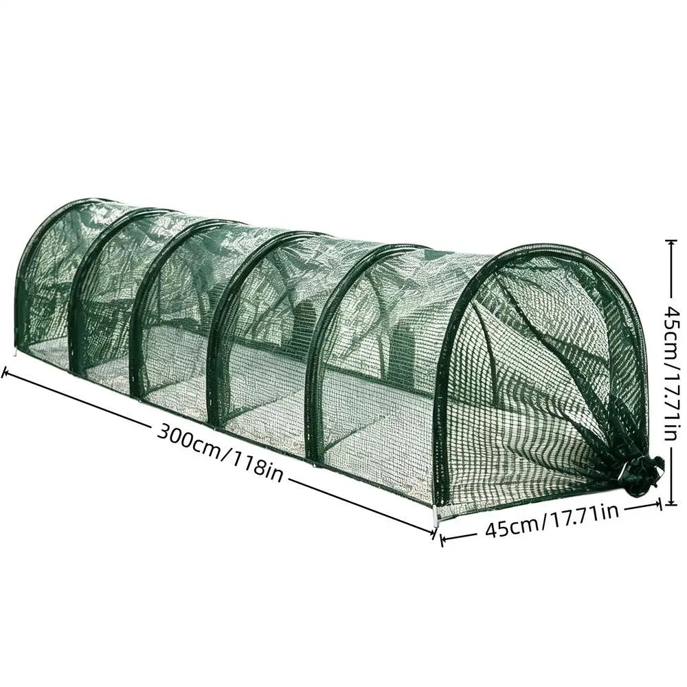 The AeroTunnel™ Premium Pop-Up Agility Obstacle