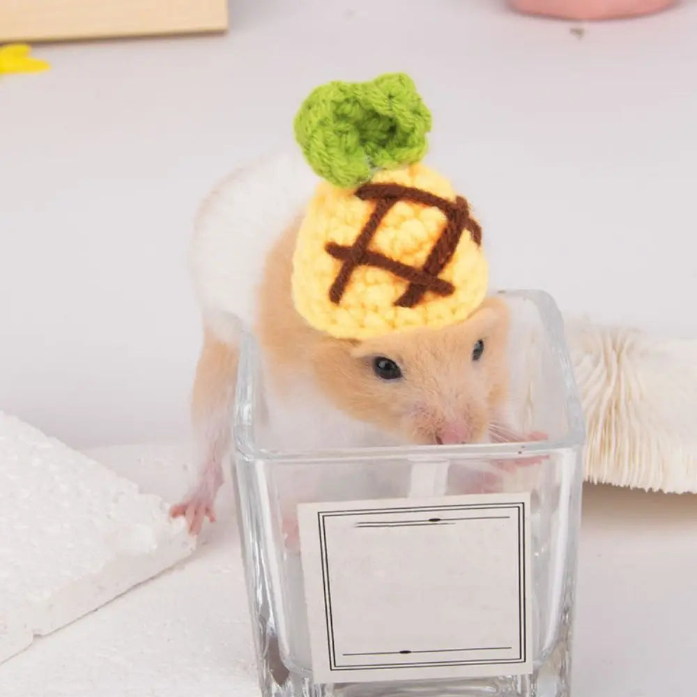 The AeroHat™ Cartoon Hamster Hat | 13 Adorable Styles