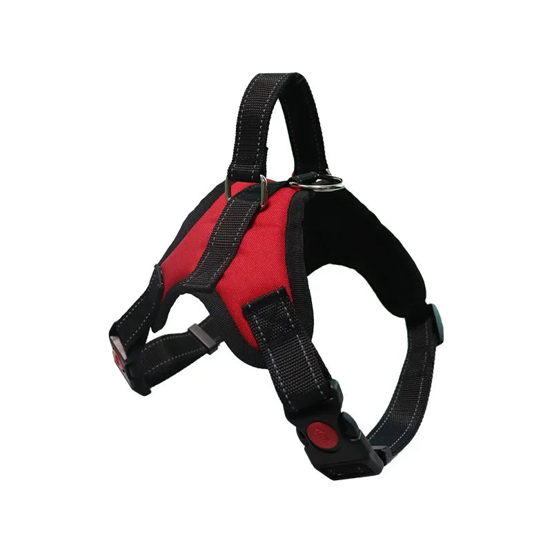The AeroStride™ Adjustable Dog Harness Vest