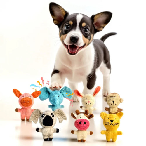 The AeroBite™ Animal Collection