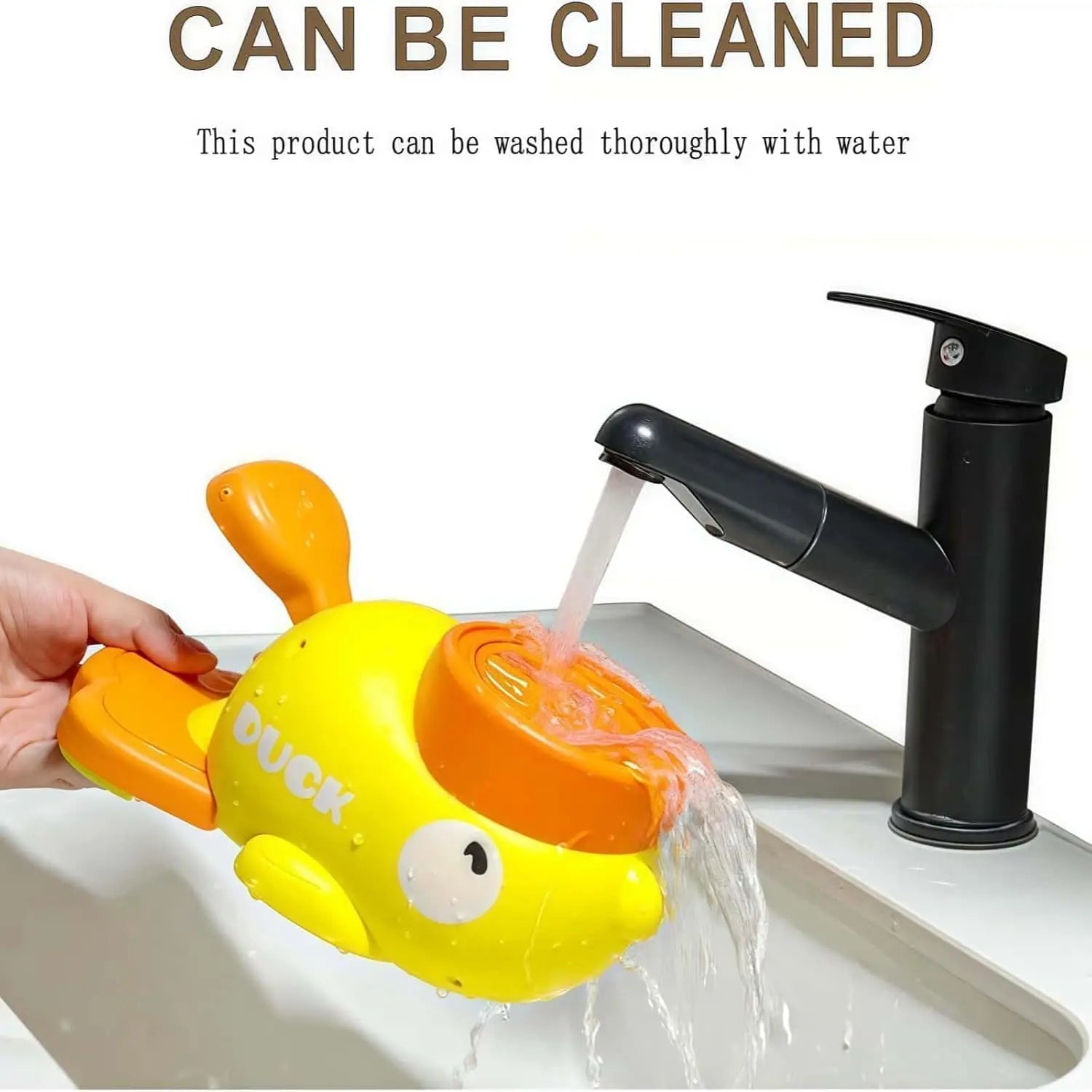 The AeroQuack™ Interactive Slow Feeder Puzzle Toy