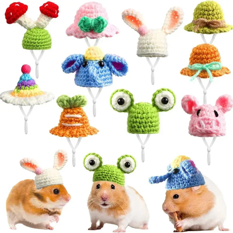 The AeroKnit™ Handmade Knitted Hat | 12 Cozy Styles
