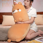 The AeroSnooze™ Long Cat Plush Pillow | Multi-Color Edition