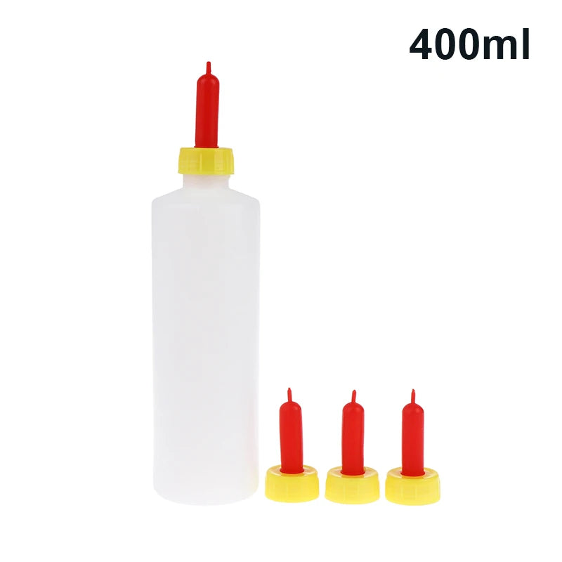 The AeroFeed™ Calf & Piglet Multi-Animal Feeding Bottle Set