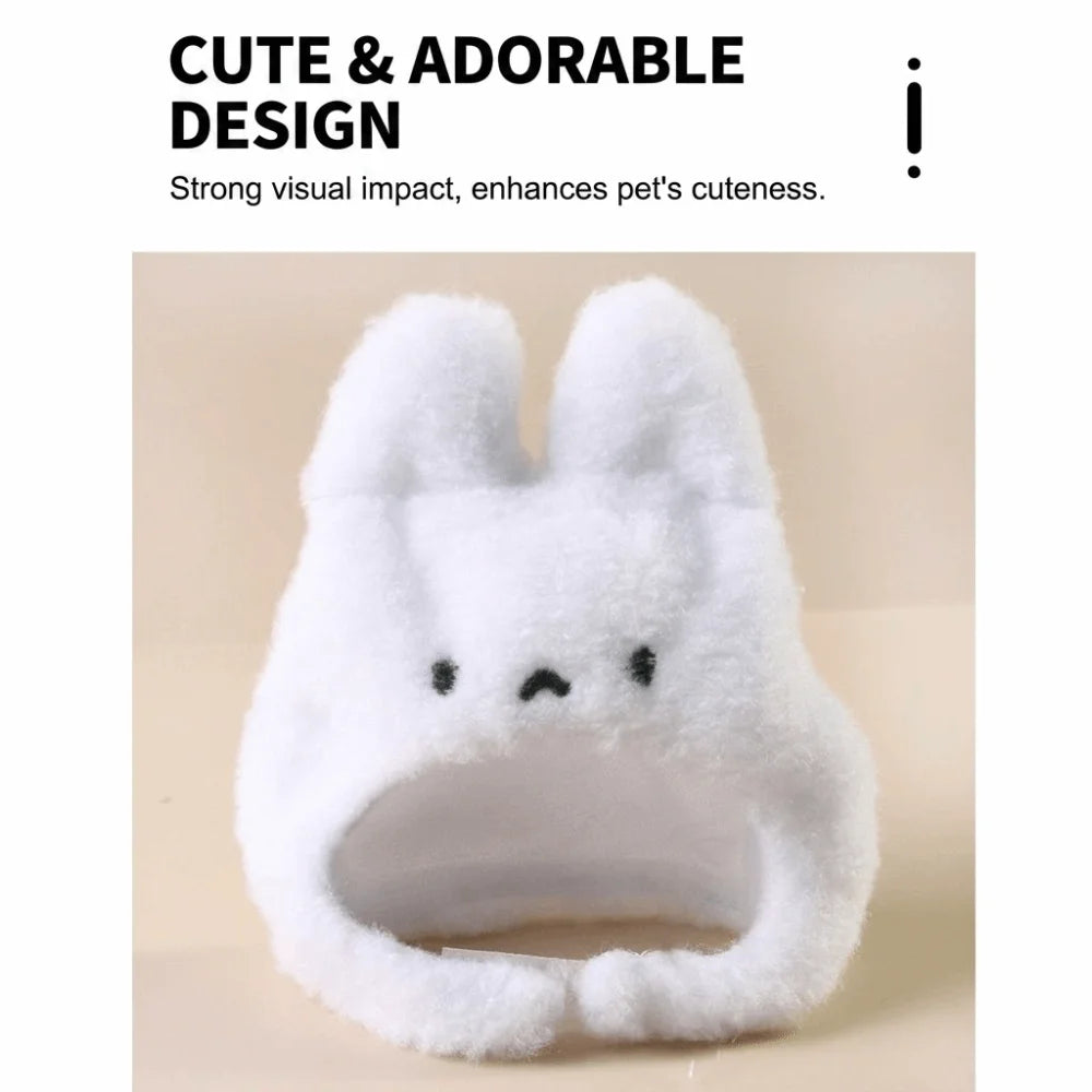 The AeroCharm™ Novelty Fruit & Character Pet Hat | 6 Styles