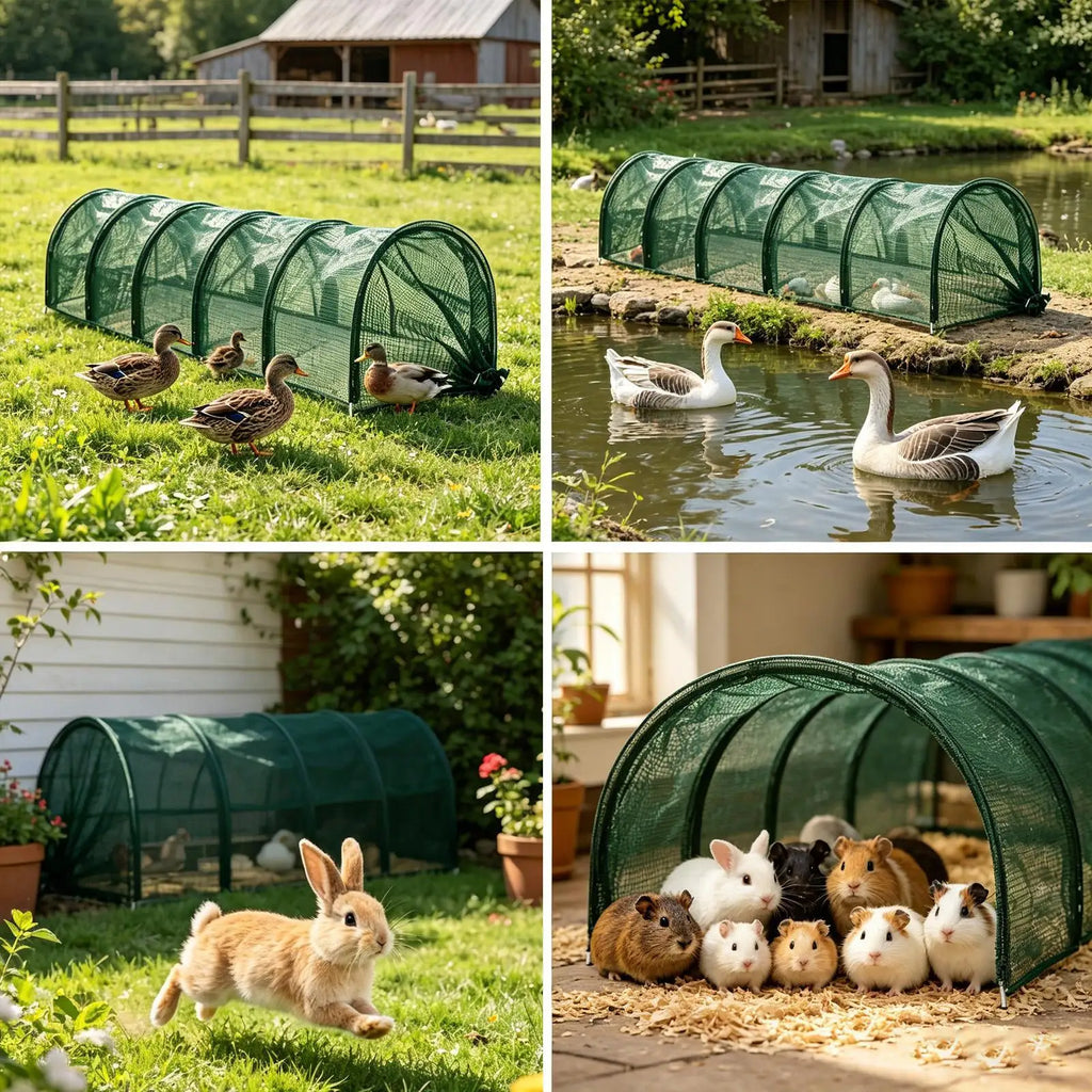 The AeroTunnel™ Premium Pop-Up Agility Obstacle