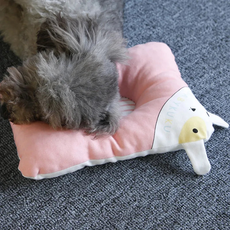 The AeroNap™ Luxury Breathable Pet Sleeping Pillow