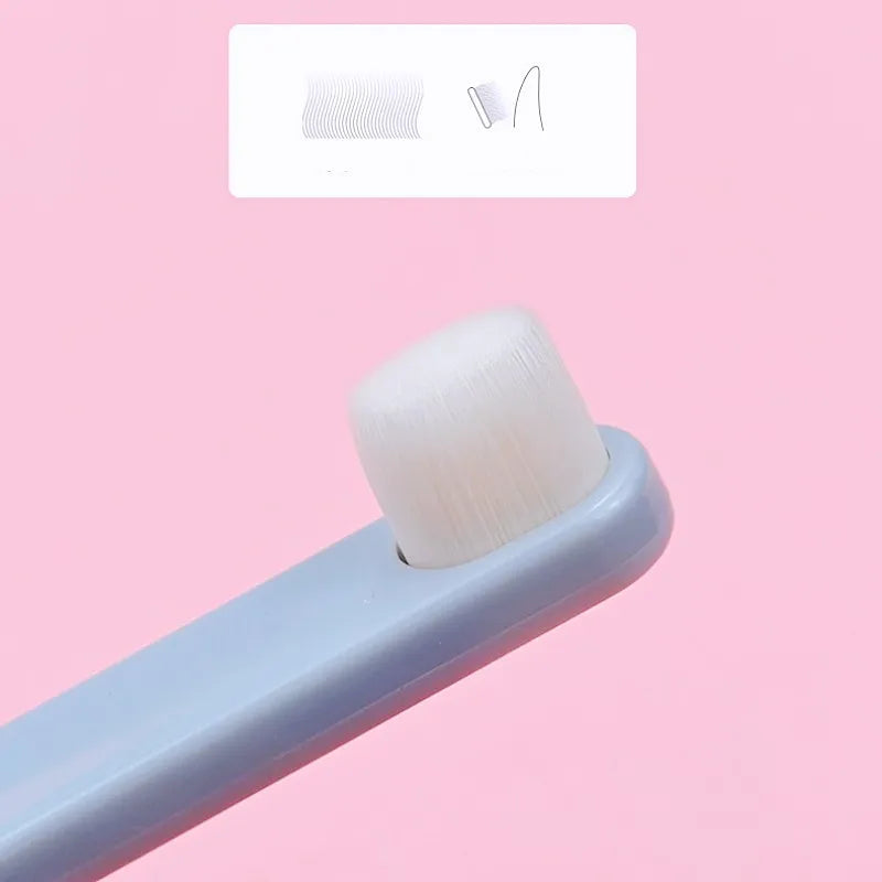 The AeroClean™ Small-Head Pet Toothbrush