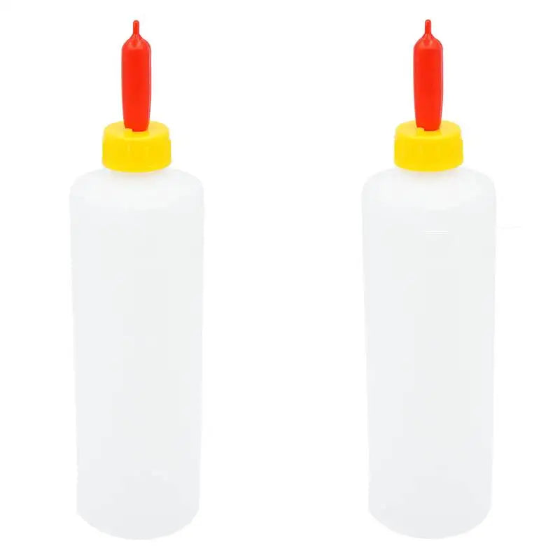 The AeroFeed™ Lamb Milking Bottle Set