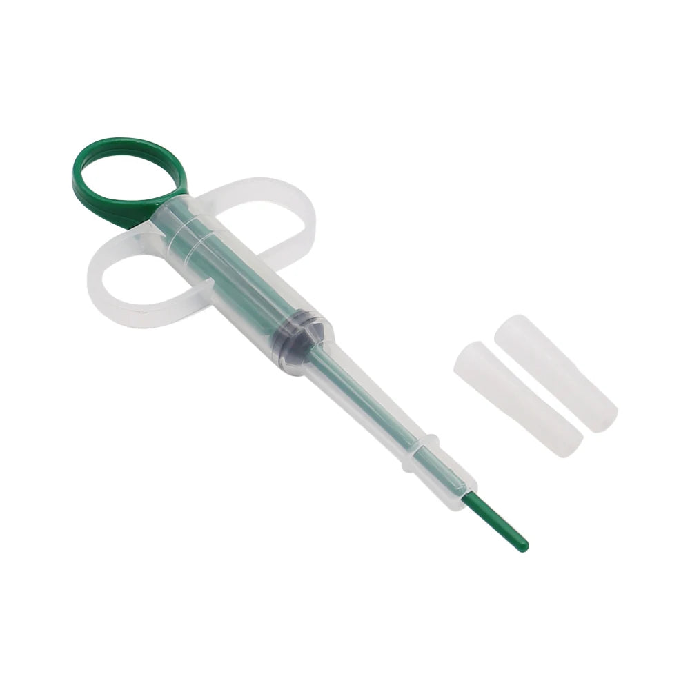 The AeroDose™ Dual-Purpose Pet Medicine Feeder