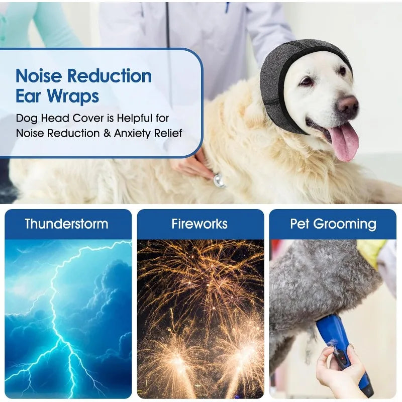 The AeroHush™ Noise Reduction Earmuffs