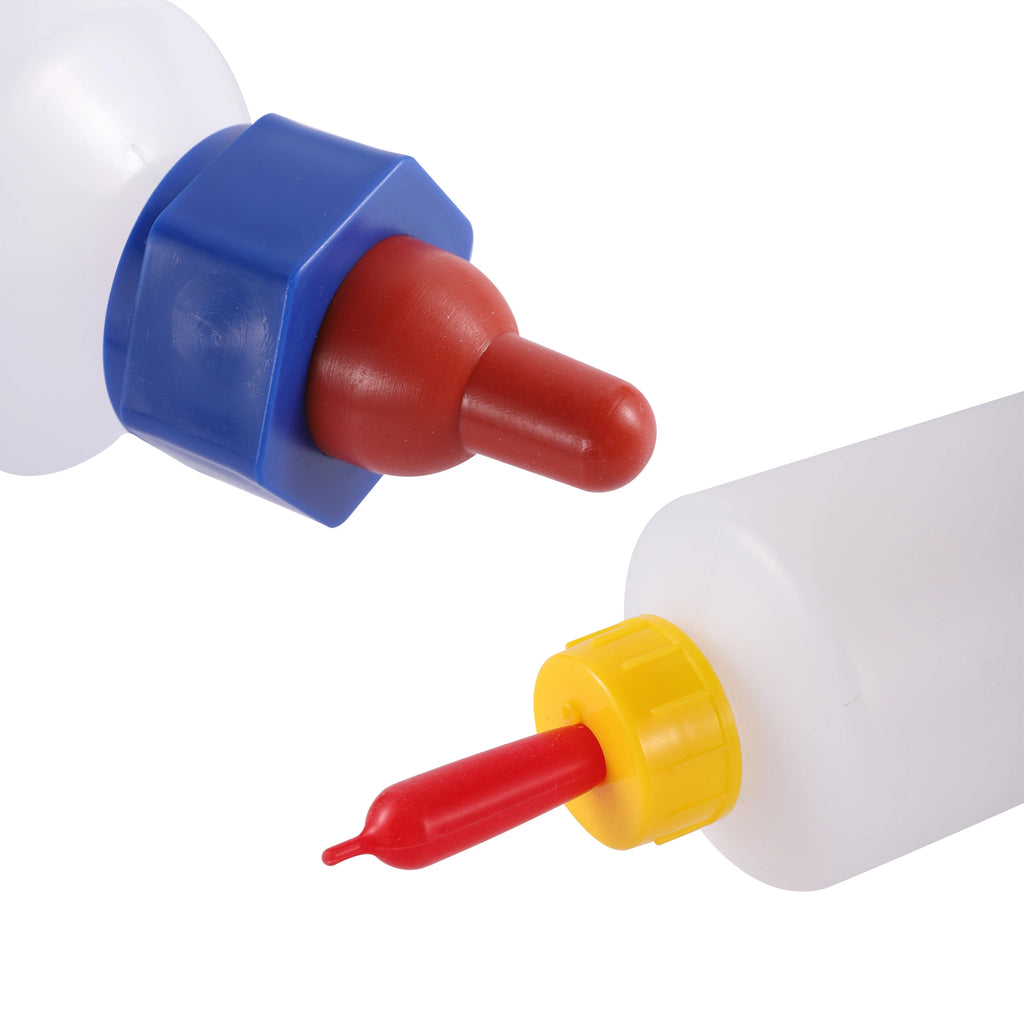 The AeroFeed™ Lamb Nipple Drinker Bottle