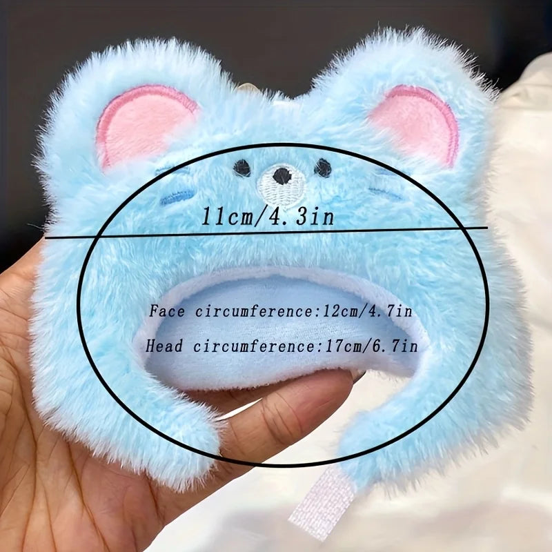 The AeroGlow™ DIY Mini Animal Decorative Headgear