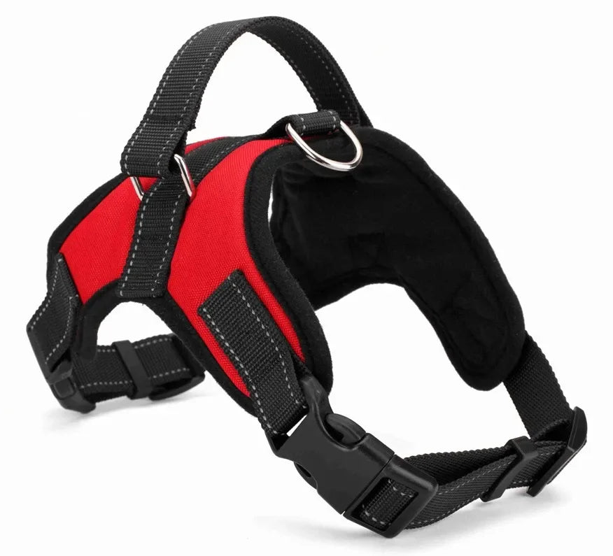 The AeroFit™ No Pull Reflective Dog Harness