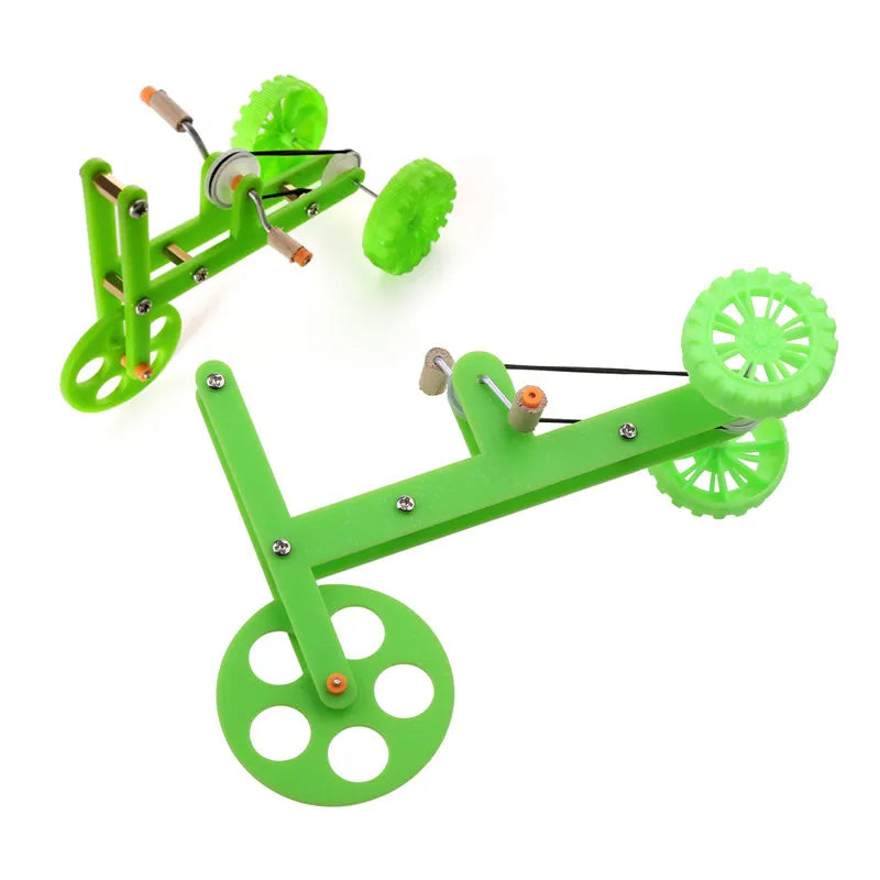 The AeroRide™ Parrot Bike Training Toy