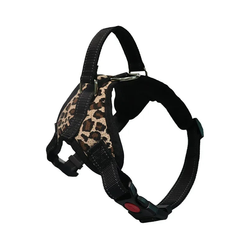 The AeroStride™ Adjustable Dog Harness Vest