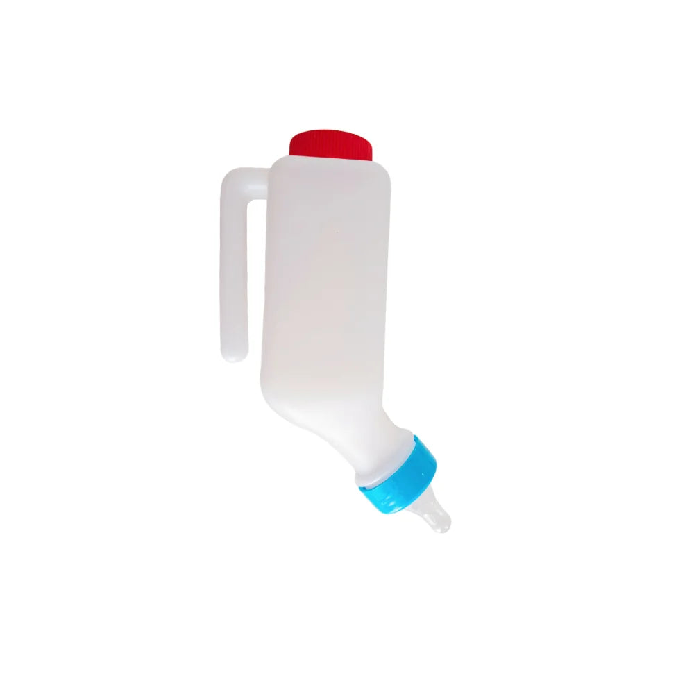 The AeroFeed™ Hanging Lamb Feeding Bottle