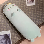 The AeroSnooze™ Long Cat Plush Pillow | Multi-Color Edition
