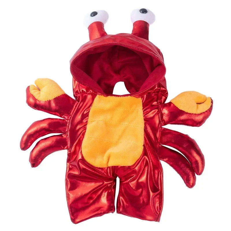 The AeroHalloween™ 3-Piece Pet Transformation Costume — Halloween Dagger Dress for Dogs & Cats