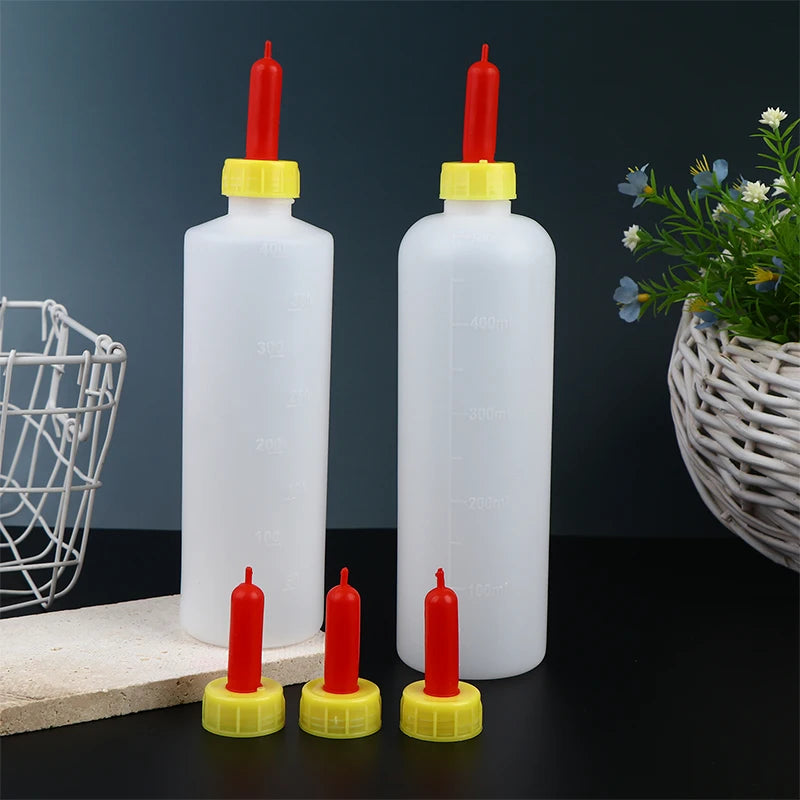 The AeroFeed™ Calf & Piglet Multi-Animal Feeding Bottle Set